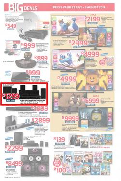 Pick N Pay Hypermarket : Big Deals (22 Jul - 3 Aug 2014), page 2