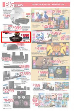Pick N Pay Hypermarket : Big Deals (22 Jul - 3 Aug 2014), page 2