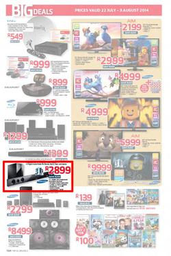 Pick N Pay Hypermarket : Big Deals (22 Jul - 3 Aug 2014), page 2