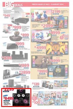 Pick N Pay Hypermarket : Big Deals (22 Jul - 3 Aug 2014), page 2
