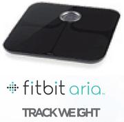 Fitbit Aria WiFi Smart Scale-Each