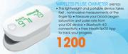 Wireless Pulse Oximeter(IHEPO3)