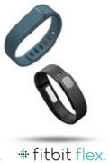 Fitbit Flex Wireless Activity And Sleep Wrist Band Tracker-Each