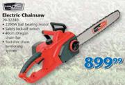 Lawn Star Electric Chainsaw 20-32240