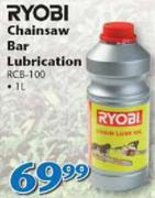 Ryobi Chainsaw Bar Lubrication RCB-100-1L