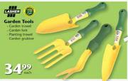 Lasher Garden Tools-Each