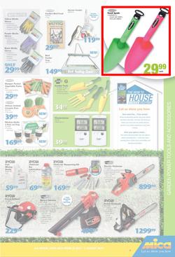 Mica National : DIY (22 Jul - 3 Aug 2014), page 3