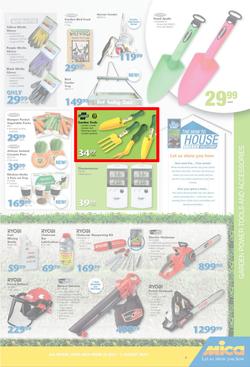 Mica National : DIY (22 Jul - 3 Aug 2014), page 3