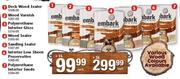 Embark Wood Varnish(5301-00)-5L
