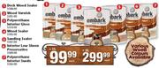 Embark Polyurethane Interior Suede(5304-00)-5L
