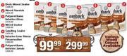 Embark Interior Low Sheen Preservative(5309-00)-1L