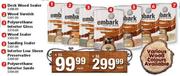 Embark Deck Wood Sealer(5308-00)-5L 