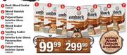 Embark Deck Wood Sealer(5308-00)-1L