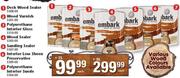 Embark Wood Sealer(5305-00)-5L 