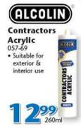 Alcolin Acrylic(057-69)-260ml