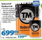 Universal Undercoat-20L