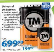 Universal Undercoat-5L
