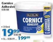 Cornice Adhesive(038-91)-5L