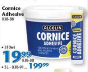 Cornice Adhesive(038-88)-310ml