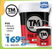 TM TradeMark PVA-5L
