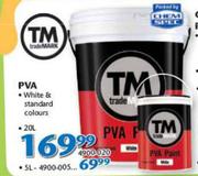 TM TradeMark PVA-20L
