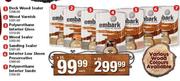 Embark Wood Varnish(5301-00)-1L 