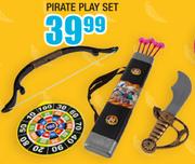 Pirate Play Set
