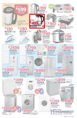 Pick N Pay Hypermarket : Big Deals (22 Jul - 3 Aug 2014), page 3