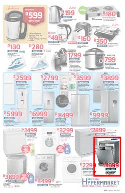 Pick N Pay Hypermarket : Big Deals (22 Jul - 3 Aug 2014), page 3