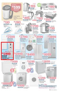 Pick N Pay Hypermarket : Big Deals (22 Jul - 3 Aug 2014), page 3