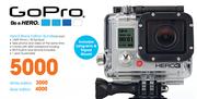 Gopro Hero3 Black Edition Bundle(XG10231)-Each