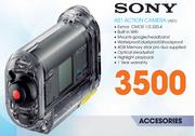 Sony AS1 Action Camera(AS1)-Each