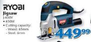 Ryobi Jigsaw J-650V