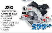 Skil Circular Saw F0155265AA