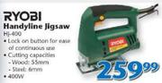 Ryobi Handyline  Jigsaw HJ-400