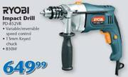 Ryobi Impact Drill PD-852VR