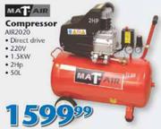 MatAir Compressor AIR2020
