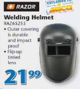 Razor Welding Helmet RAZ65253