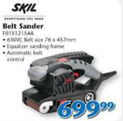 Skil Belt Sander F0151215AA