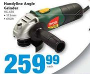 Ryobi Handyline Angle Grinder HG-650