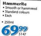 Hammerite-250ml Each