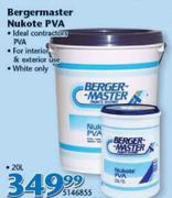 Berger Master 20tr Nukote PVA-Each
