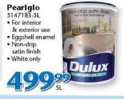 Dulux 5Ltr Pearlglo-Each