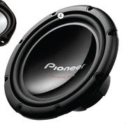 Pioneer 12" 1400W Subwoofer TS-W10D4