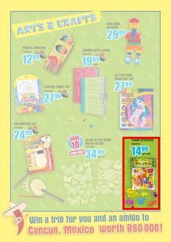 The Crazy Store : Birthday Fiesta (28 Jul - 31 Aug 2014), page 4