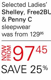 Edgars sleepwear catalogue deals