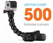 GoPro Jaw Flex Clamp