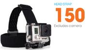 GoPro Head Strap