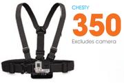 GoPro Chesty