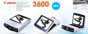 Canon Legria Video Camera-Each